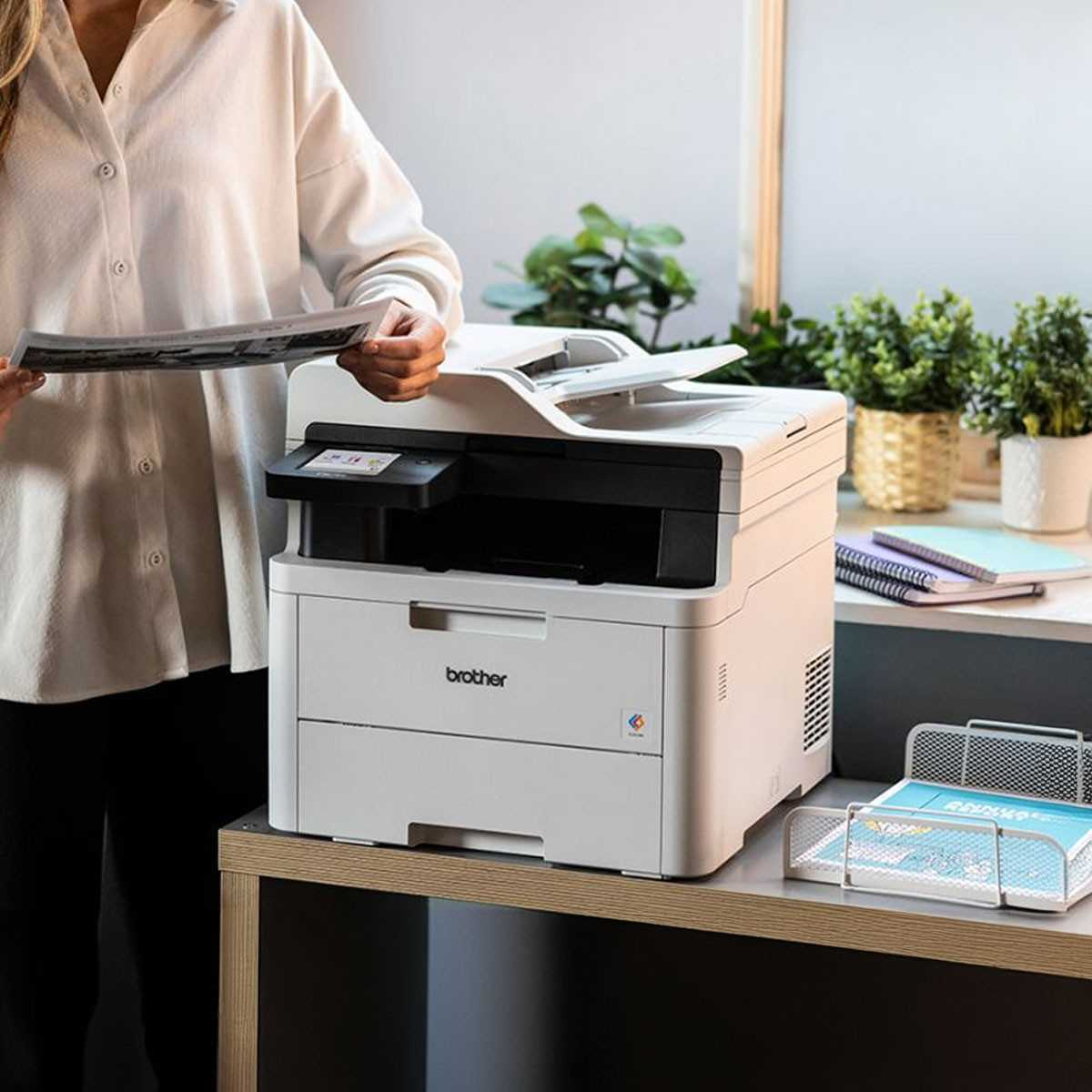 Brother DCP L3560CDW